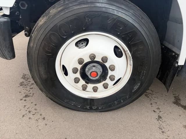 2021 Ford F-750 - Chassis