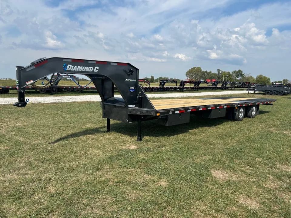 2027 - Flatbed