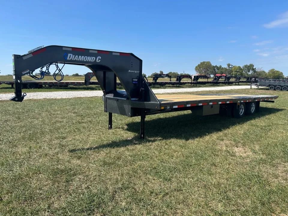2027 - Flatbed