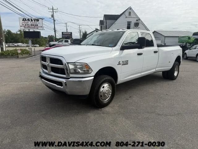 2018 Ram 3500 Tradesman - Pickup