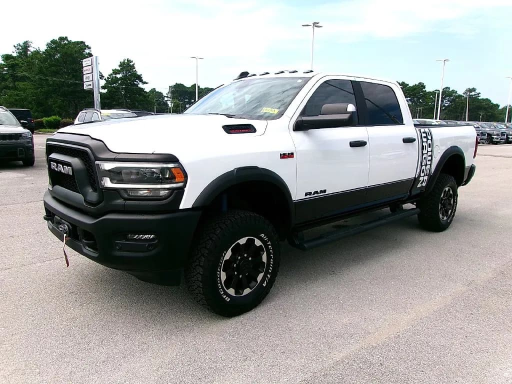2022 Ram 2500 - Pickup