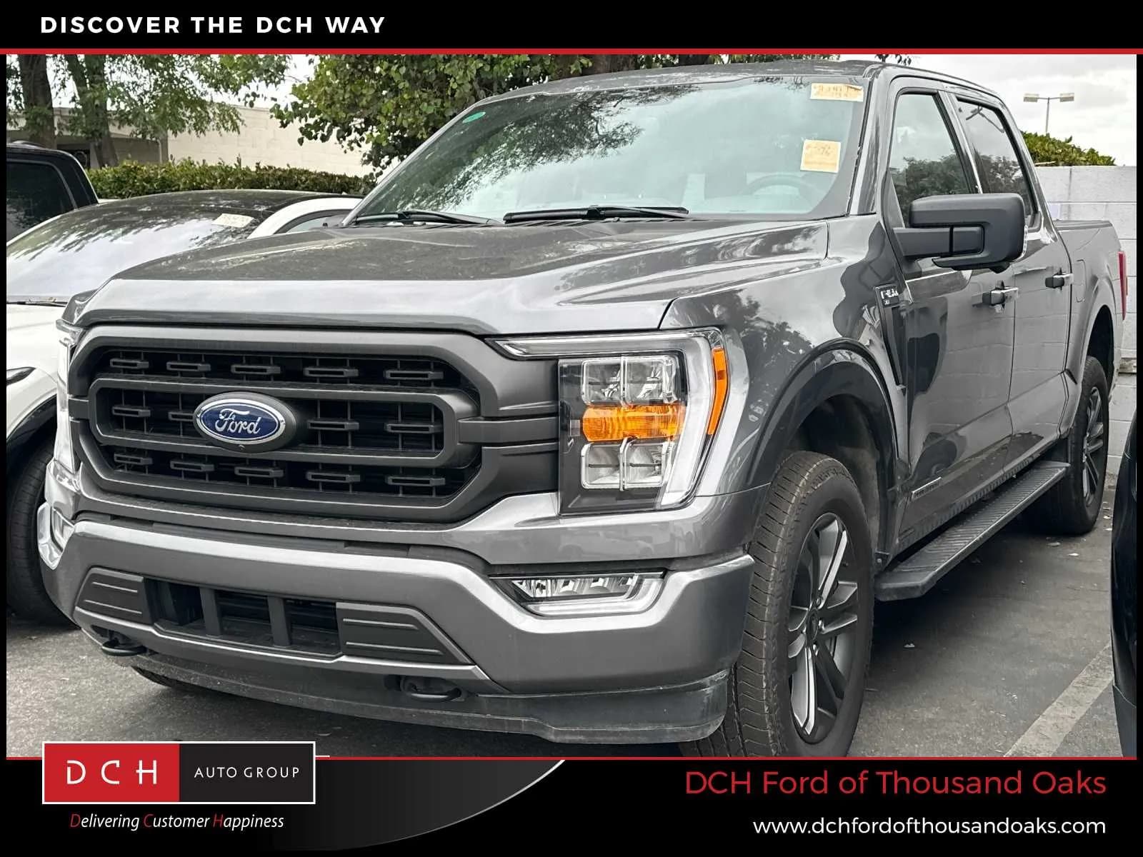 2023 Ford F-150 - Pickup