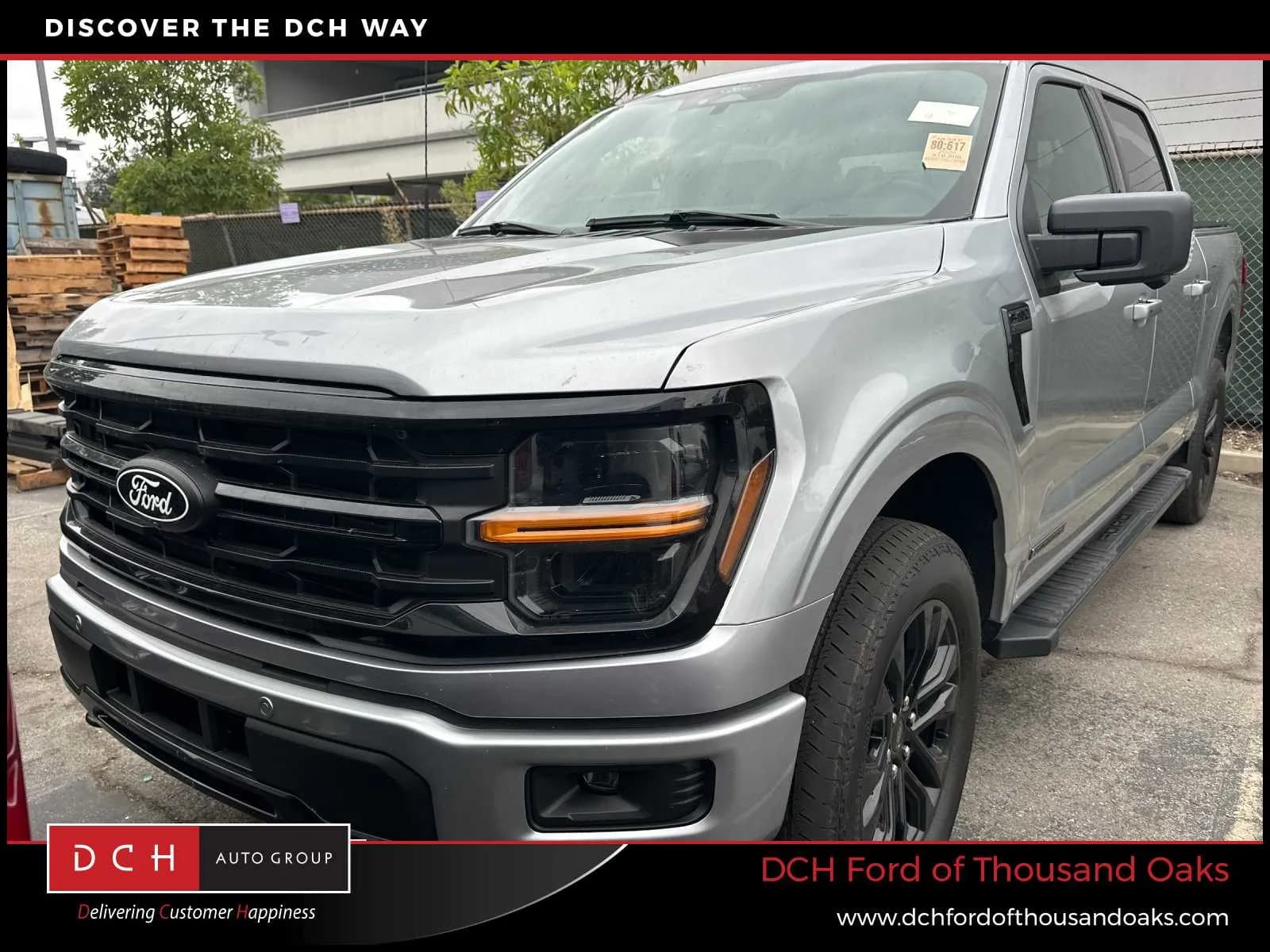 2024 Ford F-150 - Pickup