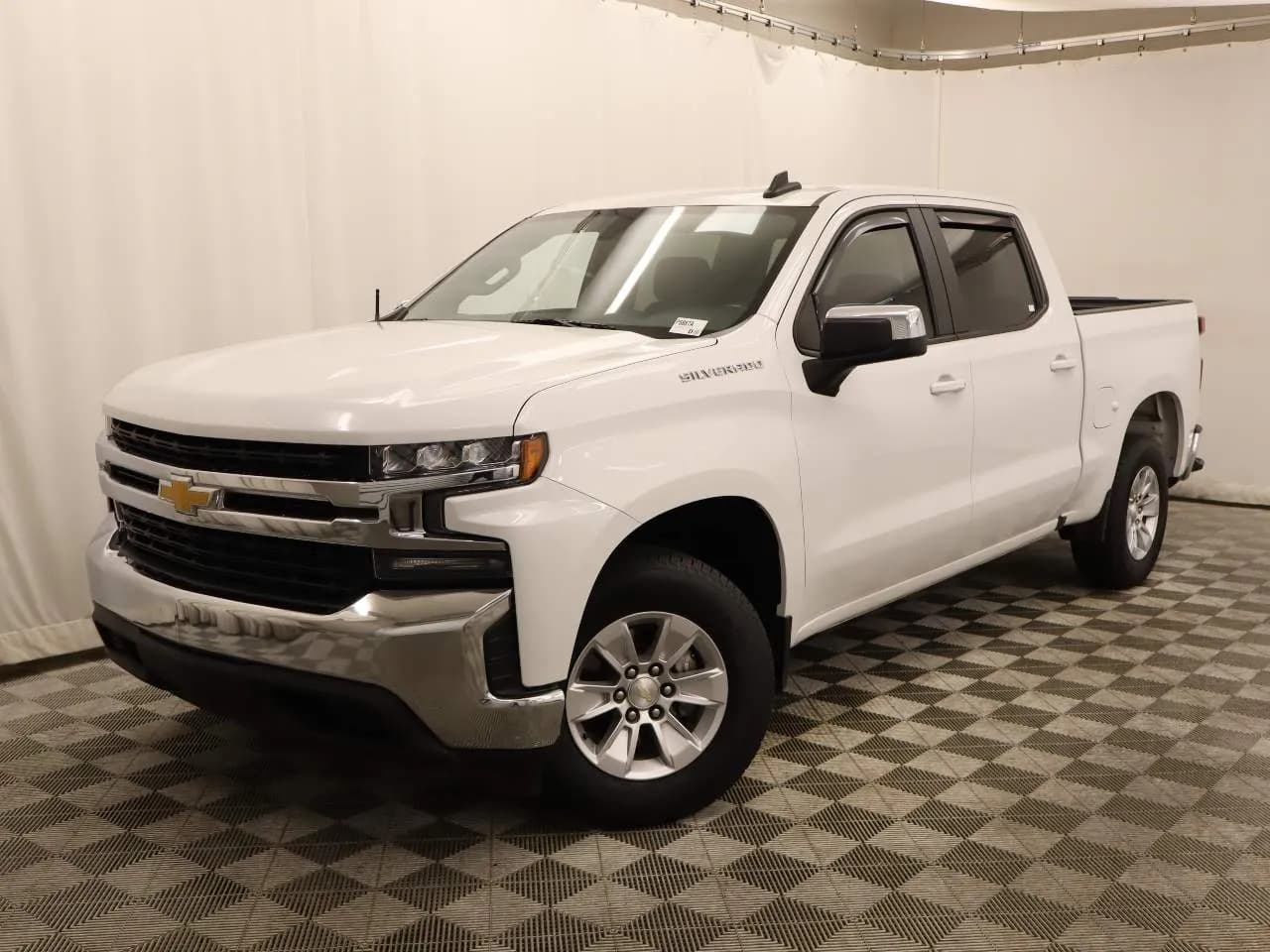 2022 Chevrolet Silverado 1500 Limited - Pickup