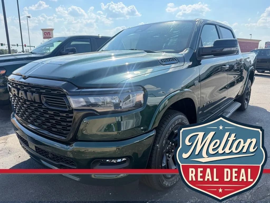2027 Ram 1500 - Pickup