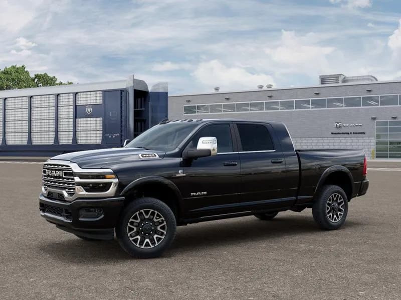 2027 Ram 3500 - Pickup