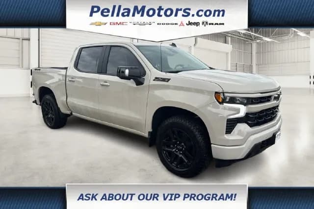 2026 Chevrolet Silverado 1500 - Pickup