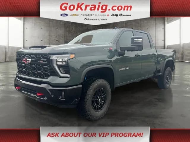 2026 Chevrolet Silverado 2500HD - Pickup
