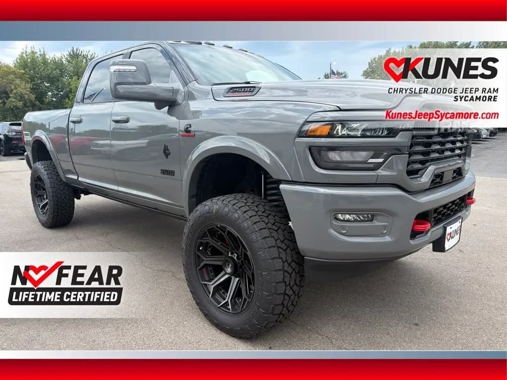 2026 Ram 2500