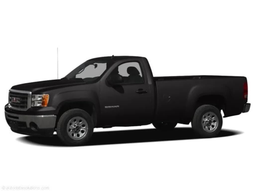 2011 GMC Sierra 1500 - Pickup