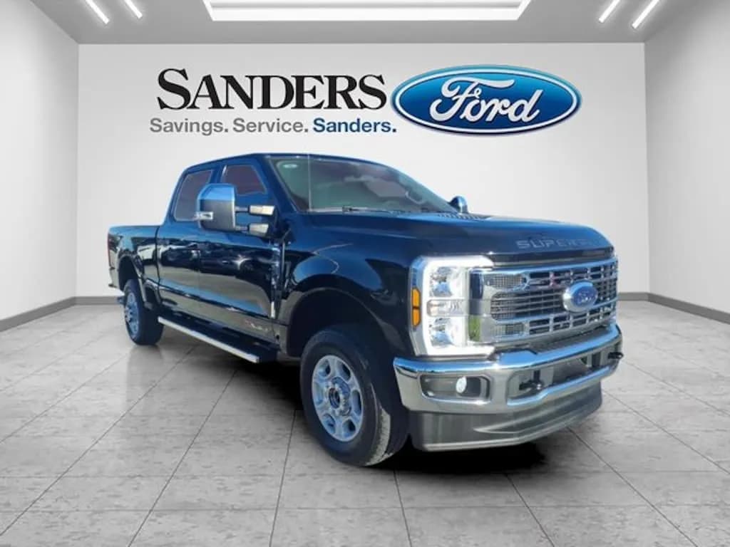 2025 Ford F-250SD