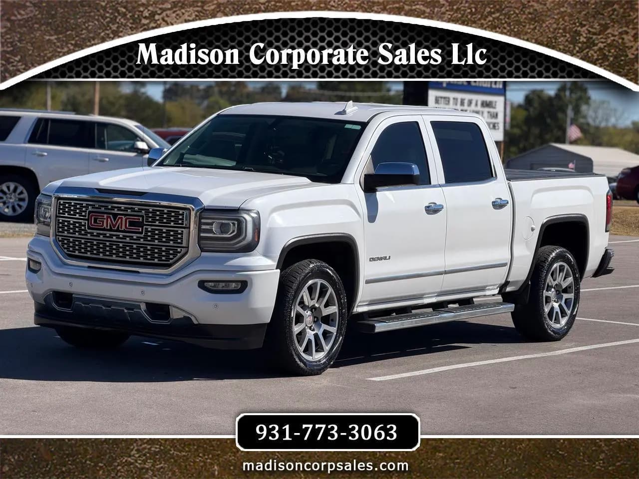 2016 GMC Sierra 1500 - Pickup