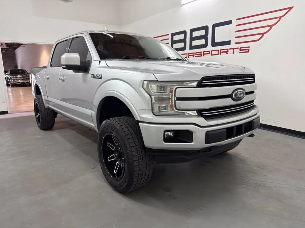 2018 Ford F-150 - Pickup