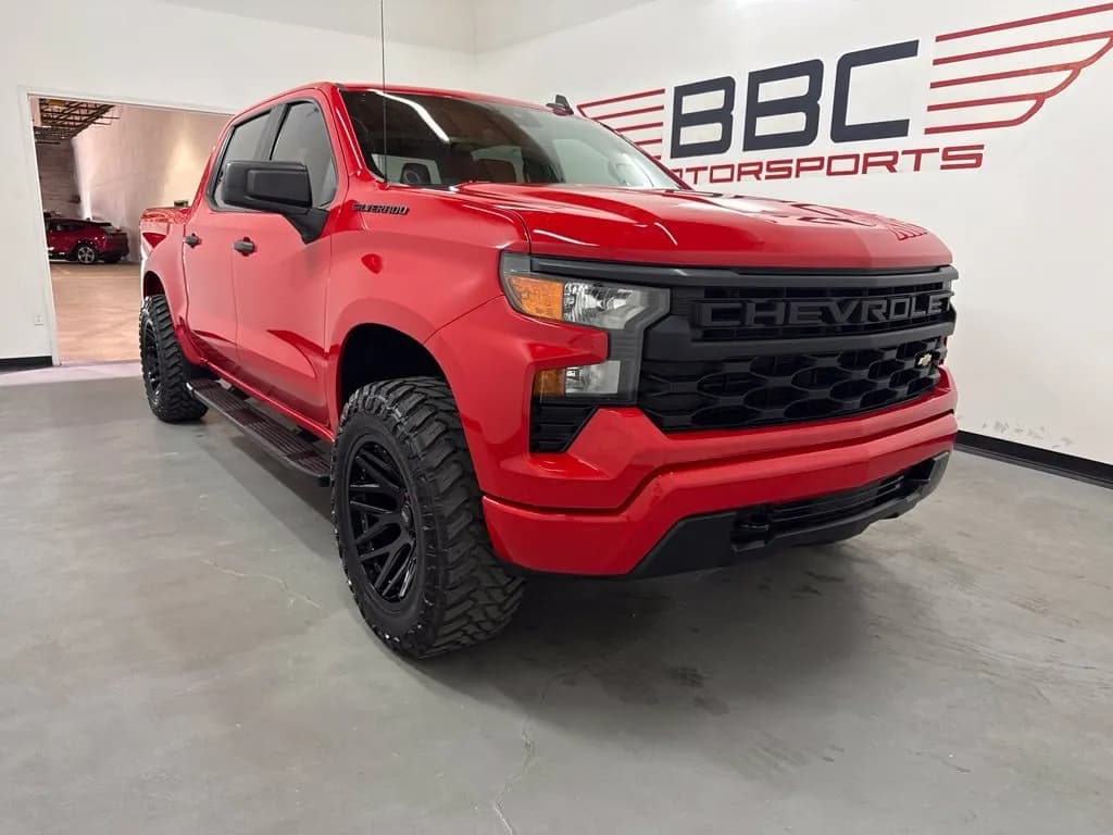 2023 Chevrolet Silverado 1500 - Pickup