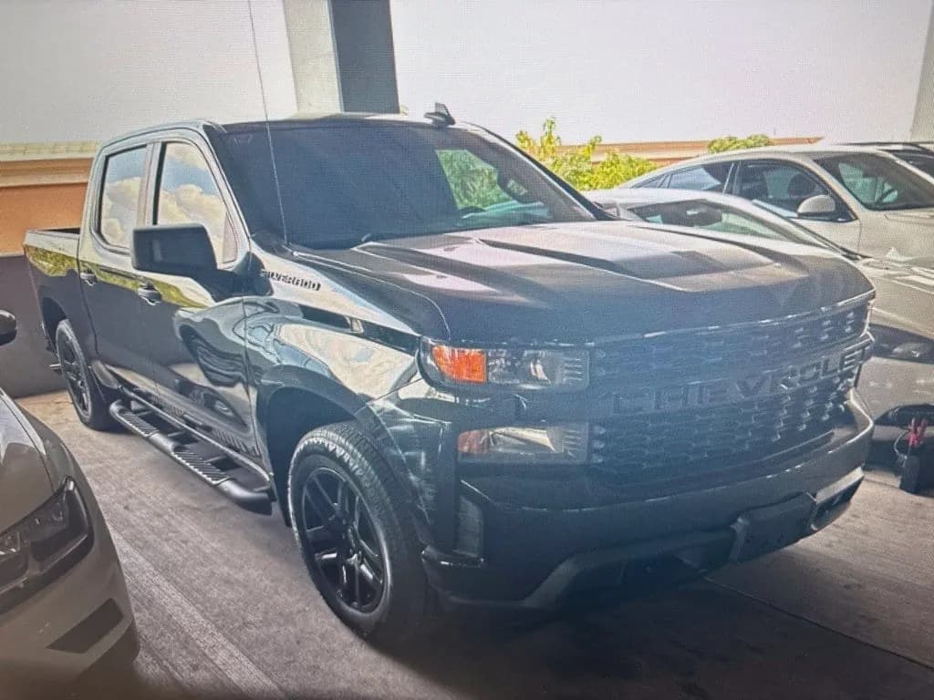 2021 Chevrolet Silverado 1500 - Pickup