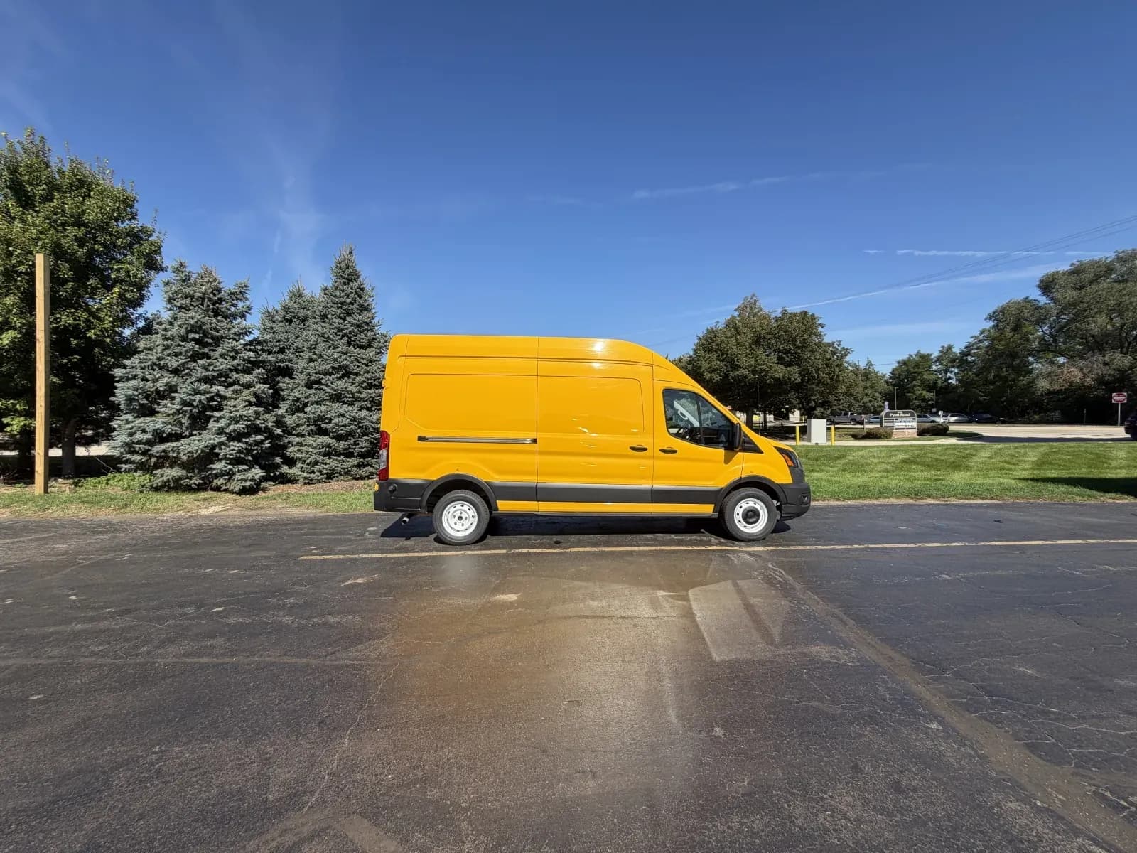 2023 Ford Transit