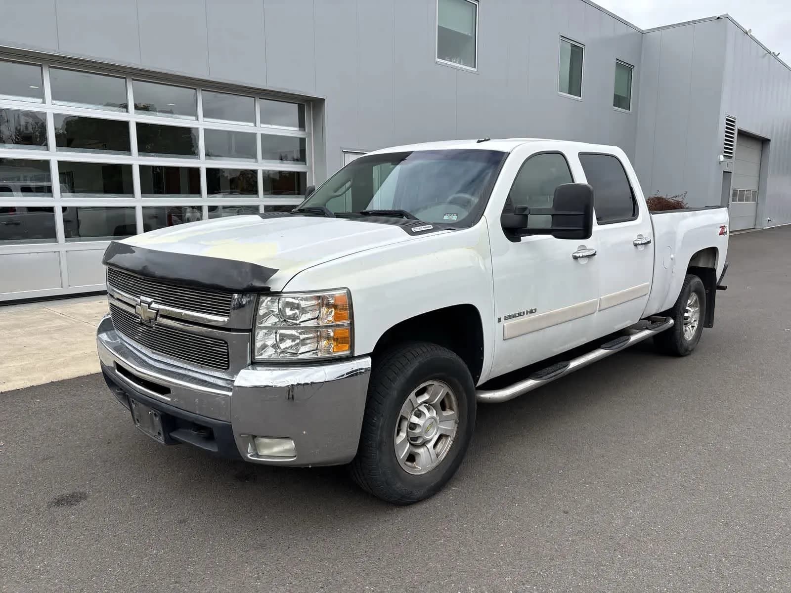 2007 Chevrolet Silverado 2500HD - Pickup