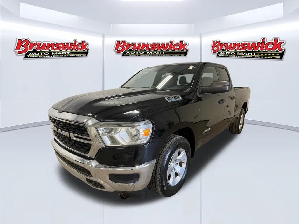 2023 Ram 1500 - Pickup