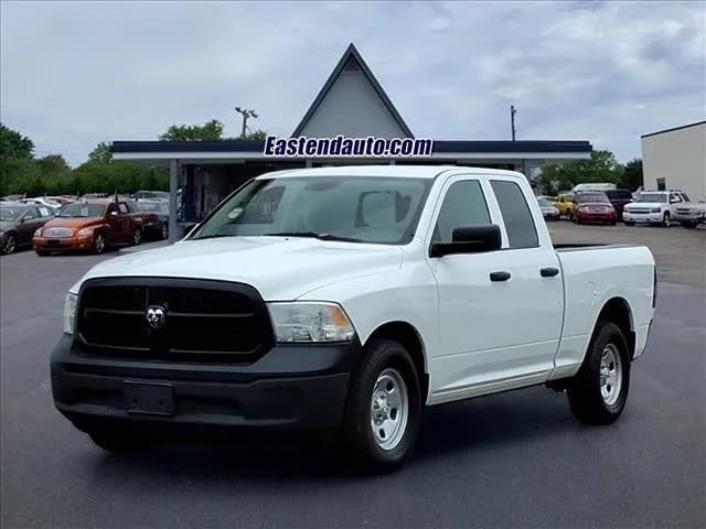 2017 Ram 1500 - Pickup