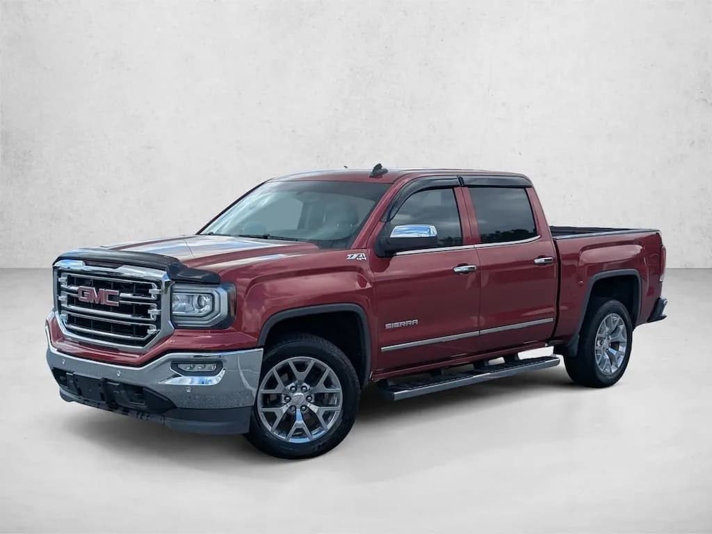 2018 GMC Sierra 1500 - Pickup