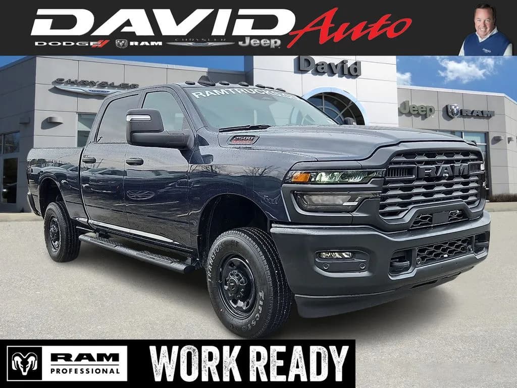 2026 Ram 2500 - Pickup