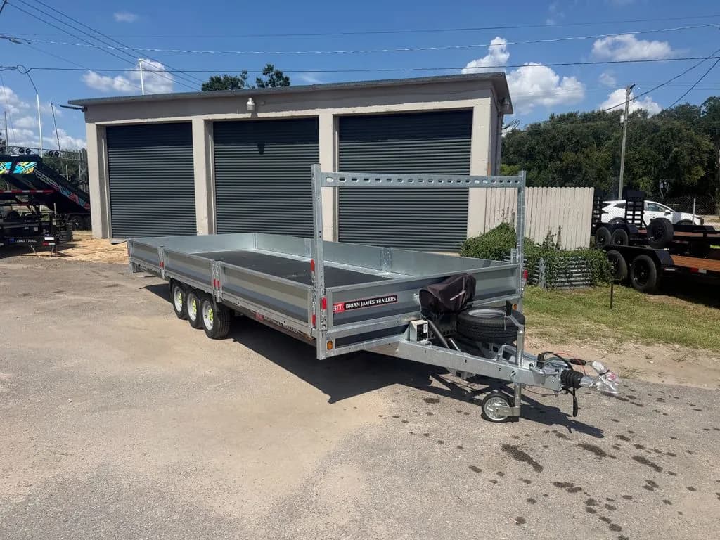 2026 Brian James Brian James Trailers