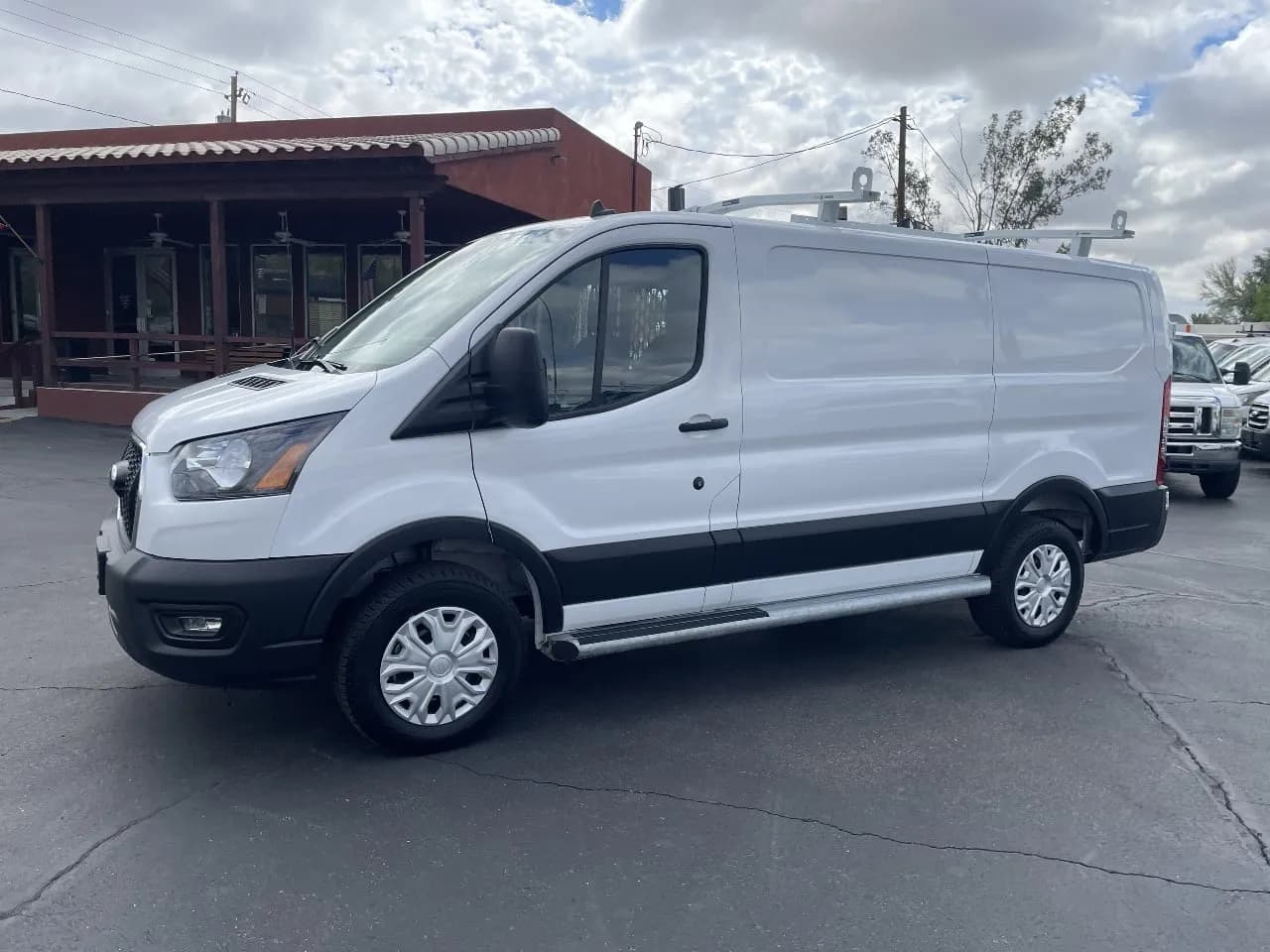 2025 Ford Transit 250 - Vans
