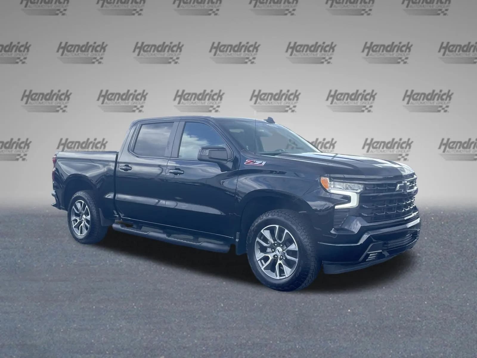 2025 Chevrolet Silverado 1500 - Pickup
