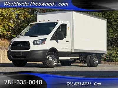 2019 Ford Transit - Chassis