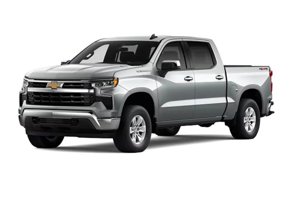 2026 Chevrolet Silverado 1500 - Pickup