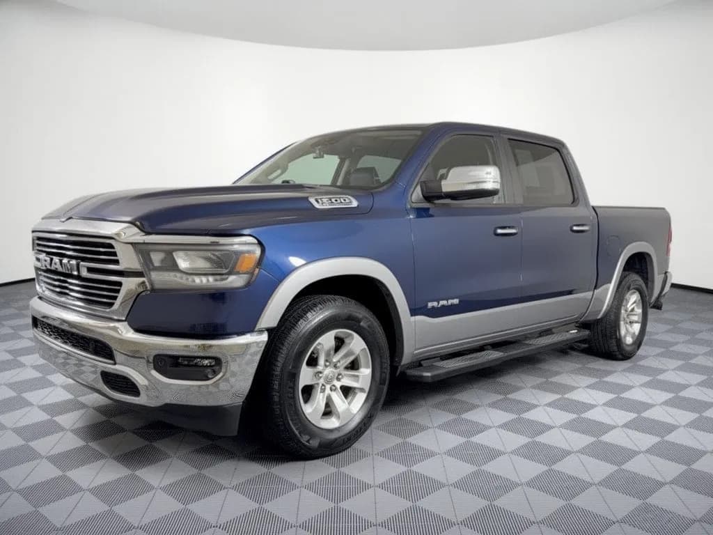 2021 Ram 1500 - Pickup