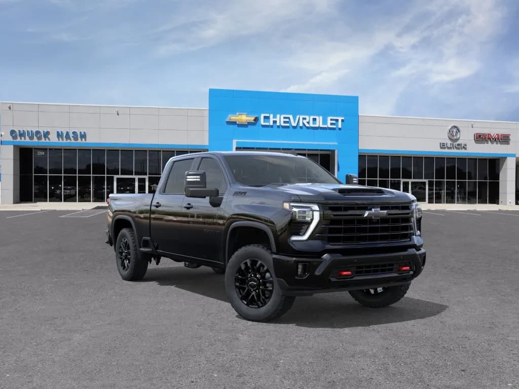 2026 Chevrolet Silverado 2500 Crew Cab - Pickup