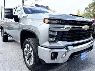 2024 Chevrolet Silverado 2500 - Pickup