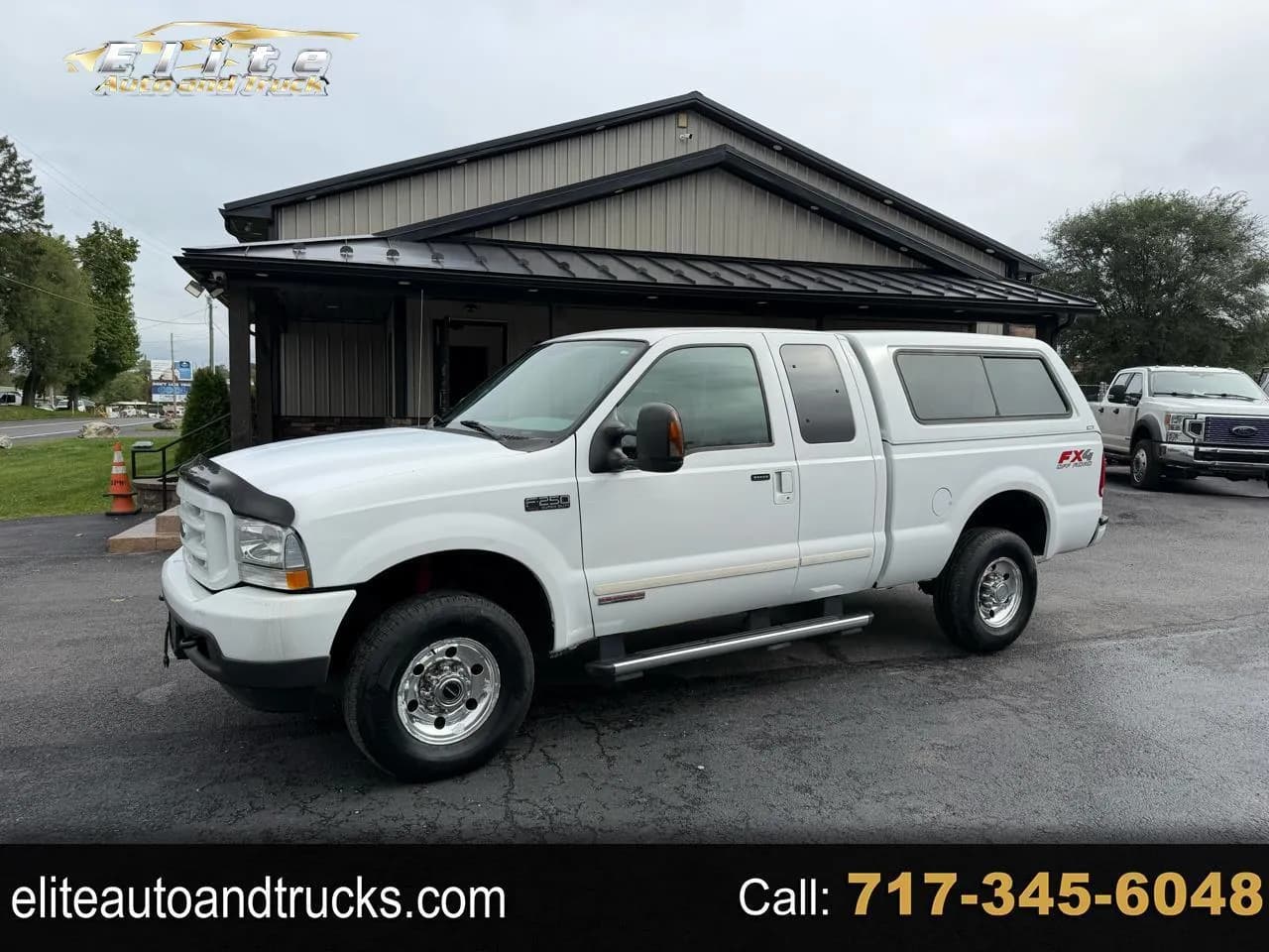 2004 Ford F-250 SD XLT SuperCab - Pickup