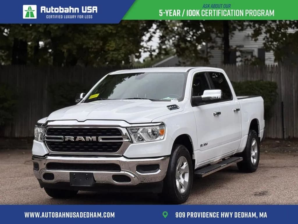 2023 Ram 1500 - Pickup