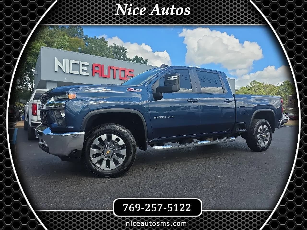 2023 Chevrolet Silverado 2500HD - Pickup