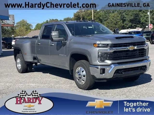 2026 Chevrolet Silverado 3500 Crew Cab - Pickup