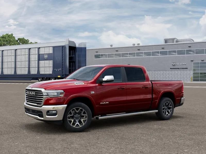 2026 Ram 1500 - Pickup