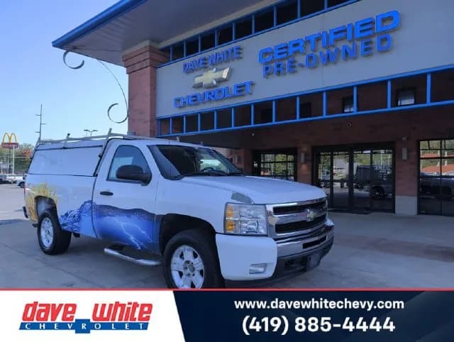 2011 Chevrolet Silverado 1500 - Pickup