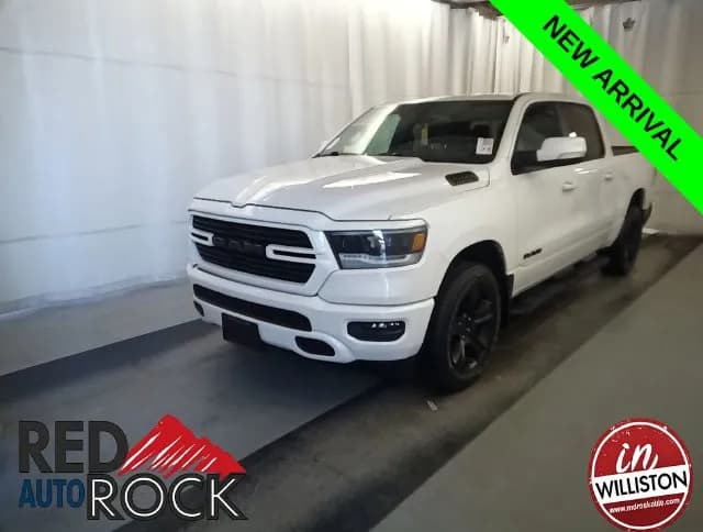 2021 Ram 1500 - Pickup
