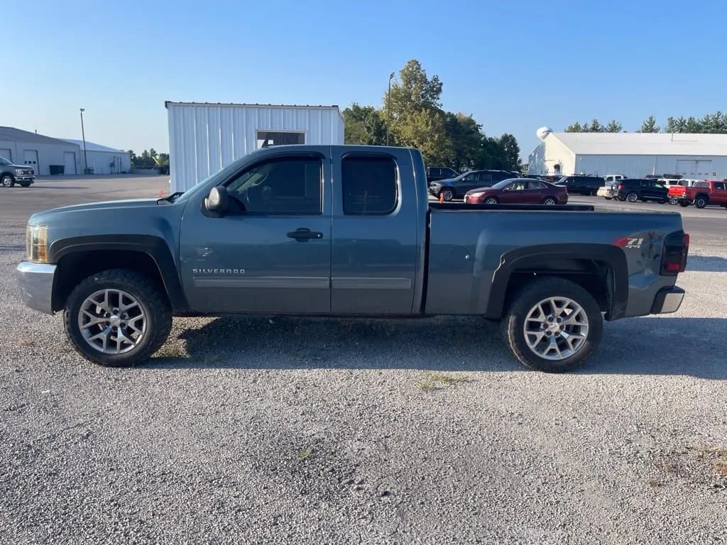 2012 Chevrolet Silverado 1500