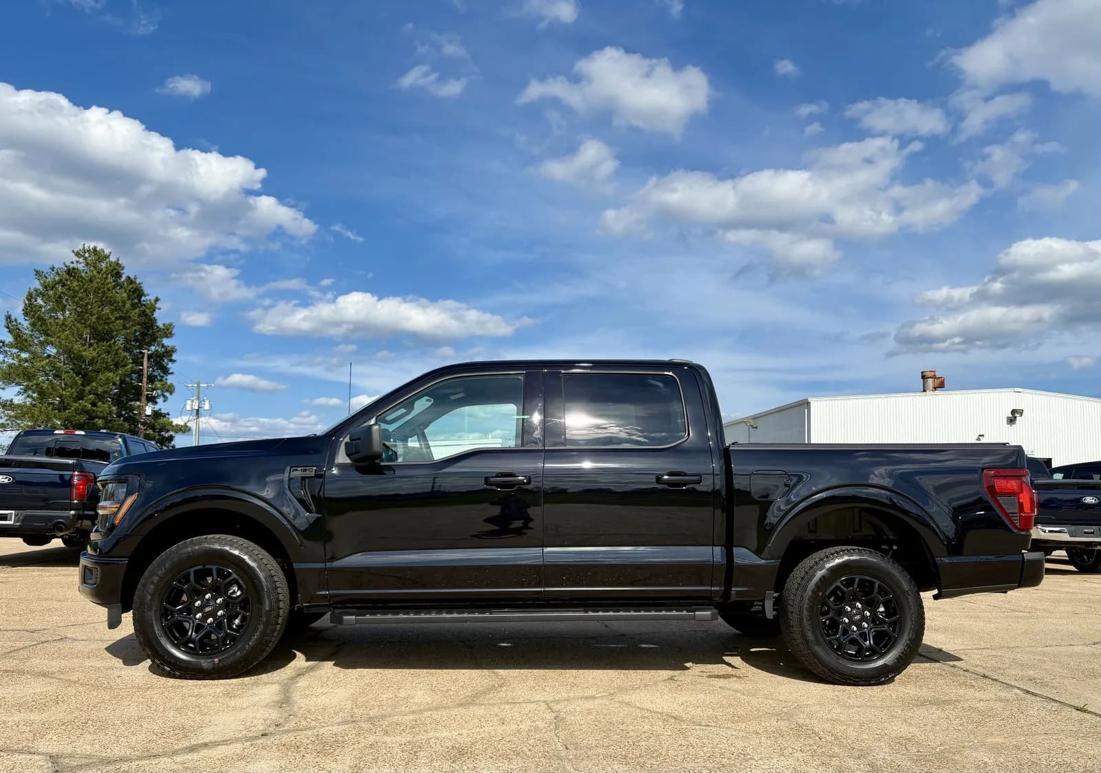 2025 Ford F-150