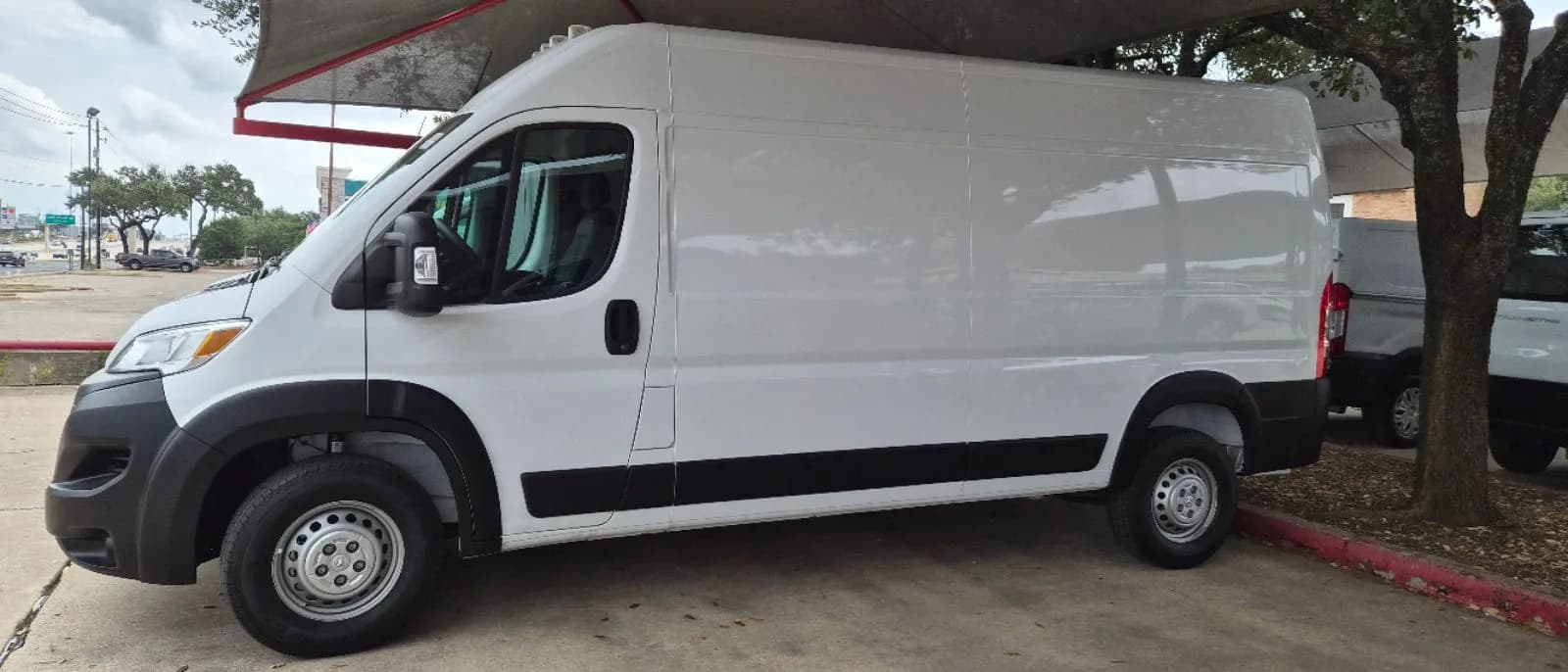 2025 Ram ProMaster - Vans