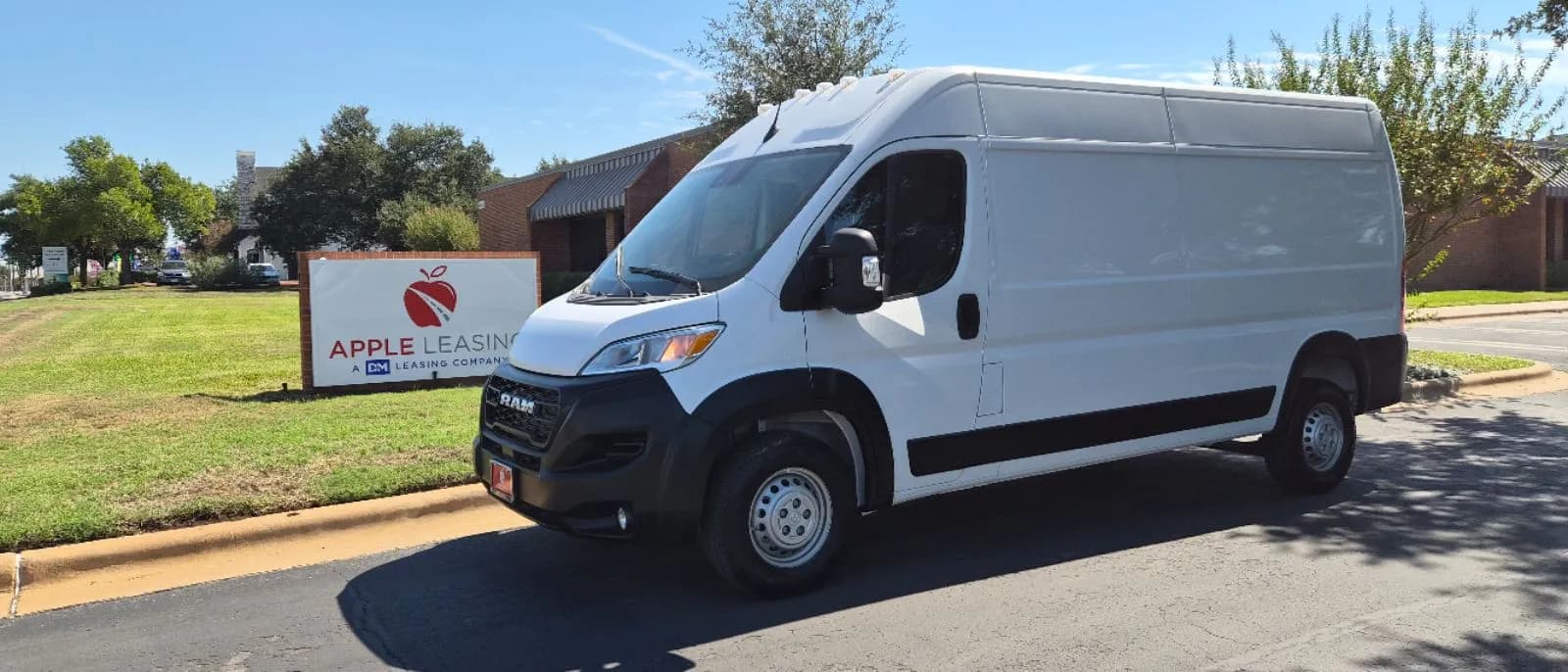 2025 Ram ProMaster - Vans