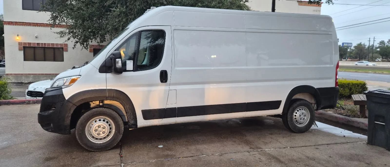 2025 Ram ProMaster - Vans