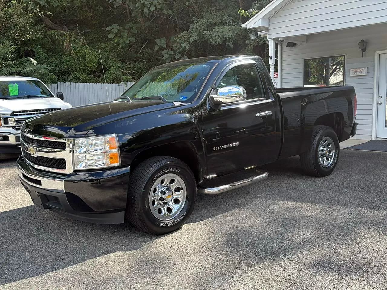 2011 Chevrolet Silverado 1500 - Pickup