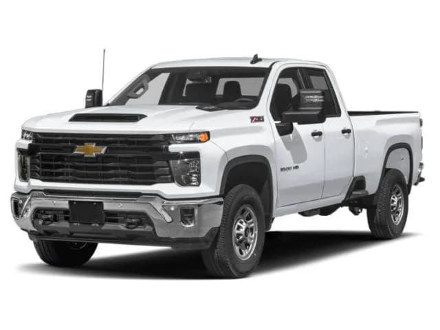 2026 Chevrolet Silverado 3500 - Chassis