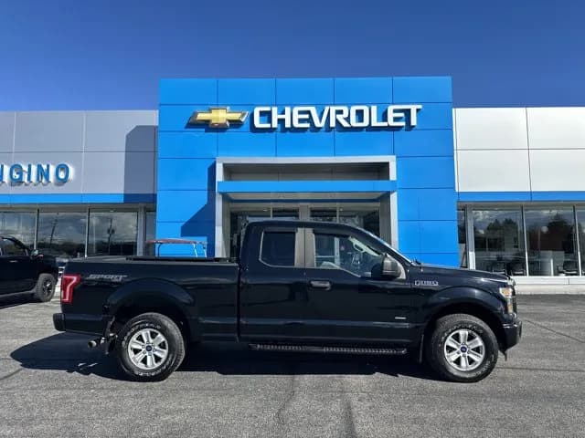 2017 Ford F-150 - Pickup