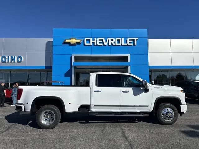 2026 Chevrolet Silverado 3500 Crew Cab
