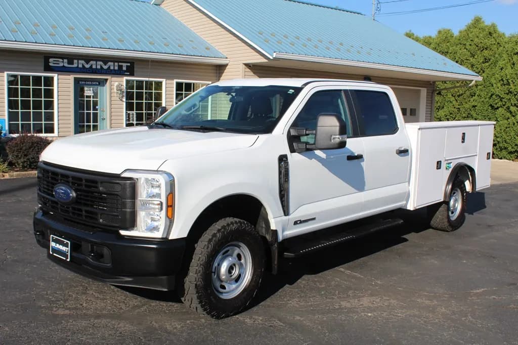 2025 Ford F250
